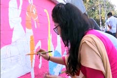১৪২৪ সালকে বরণে উন্মুখ উৎসবপ্রিয় বাঙালী